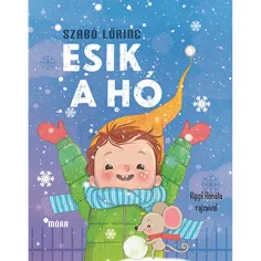 Móra: Pada sneg pravljica