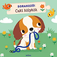 Móra: Čakanje! - Luške mladičke delovni zvezek