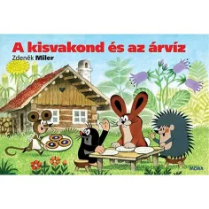 Móra: Zdeněk Miler - Mali ježek in poplava