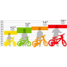 Mountain Bike R1 rdeče-modro otroško kolo velikosti 16 - kolo Dino Bikes slika 2