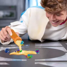 Mr. Beast: Laboratorijski roji pošasti s steklenicami 5 kosov set 2. serija slika 3