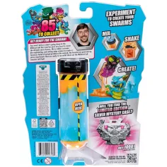 Mr. Beast: Laboratorijski roji pošasti s steklenicami 5 kosov set 2. serija slika 4