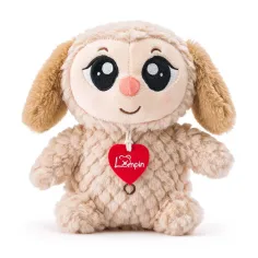 MUFU Mimi pes plišasta figura 20cm - Lumpin