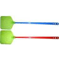 Muholovka v dveh različnih barvah