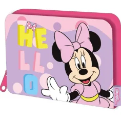 Barva: Disney Minnie miška denarnica 11,5x2,5x9cm