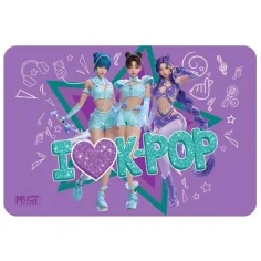 Must: K-Pop miza za komolce 43x29cm - Luna
