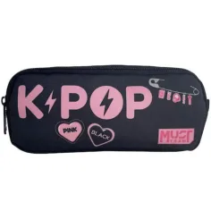Must: K-Pop valjast svinčnik - Luna