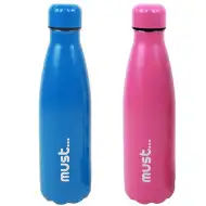 Must... Kovinski bidon z dvojno steno 500ml v dveh različicah