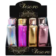 Must Tesoro Mirror Valjčna peresnica v 10 različicah 19x4x5cm