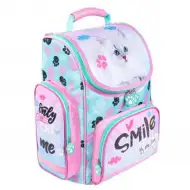 My little friend Smile muca šolska torba, nahrbtnik 35,5x27,5x16cm