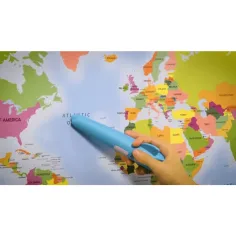MyMap PRO interaktivni svetovni zemljevid slika 3