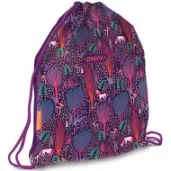 Najstniška telovadna vreča, športna vreča Charme kačji pastir