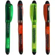 Nalivno pero s črnilno kartušo Carioca: Primary v več različnih barvah 1 kos