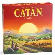 Namizna igra Naseljenci otoka Catan - Piatnik