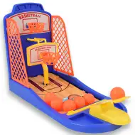 Namizni košarkarski set z lansirnikom za eno osebo