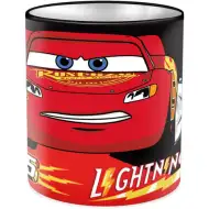 Namizno kovinsko držalo svinčnikov Avtomobili 10x11cm