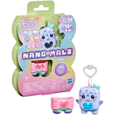 Nano-mals: Blubby interaktivna elektronska figura narvala – Hasbro