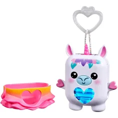 Nano-mals: Meadowmist interaktivna elektronska figura samoroga – Hasbro slika 2