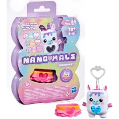Nano-mals: Meadowmist interaktivna elektronska figura samoroga – Hasbro