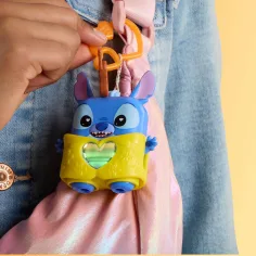 Nano-mals: Stitch interaktivna elektronska figura - Hasbro slika 3