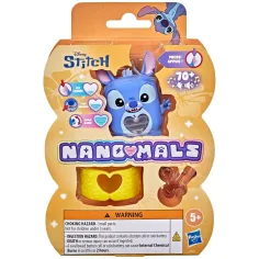 Nano-mals: Stitch interaktivna elektronska figura - Hasbro