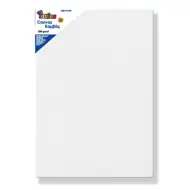 Napeto belo slikarsko platno 30x60cm