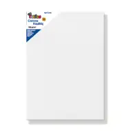 Napeto belo slikarsko platno 60x80cm