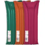 Napihljiva barvna blazina za eno osebo - Mondo Toys