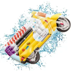 Napihljiva blazina Jumbo Retro motor 113x183cm  - Mondo Toys slika 2