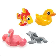 Napihljiva vodna igrača v več različicah 30cm - Intex