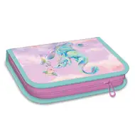 Napolnjena peresnica na izvlek Ars Una: Daydream 13x19x4cm