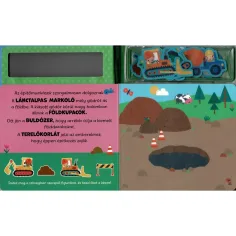 Pihe-Puha kalandok - Egy nap az építkezésen slika 2