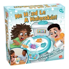 Ne potegni ribice! družabna igra