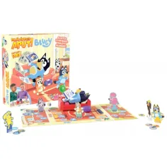 Ne zbudi očeta - Bluey družabna igra