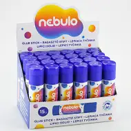 Nebulo: Lepilo v stiku 15g