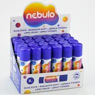 Nebulo: Lepilo v stiku 8g