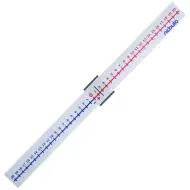 Nebulo: Plastična številska premica