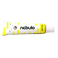 Nebulo: Rumena tempera v tubi 12ml 1kos