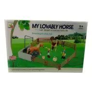 Nega konja Igralni komplet z dodatki