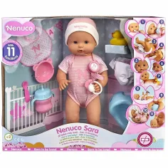Nenuco: Sára interaktivna punčka z dodatki