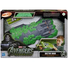 Nerf: Doctor Doom Doomglow penasti izstreljevalec – Hasbro