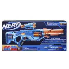 Nerf Elite 2.0 Eaglepoint RD-8 puška za streljanje s penastimi naboji s 16 naboji - Hasbro