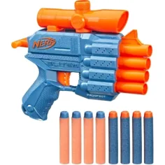 Nerf Elite 2.0 Prospect QS-4 orožje za penaste naboje - Hasbro slika 2