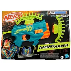 Nerf Elite Ammohawk puška za streljanje s penastimi projektili - Hasbro