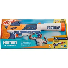 Nerf: Fortnite SP-Meowscles puhalni orožje - Hasbro