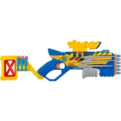 Nerf: Marvel X-Men Wolverine Rozsomak penasti strelni orožje - Hasbro slika 2