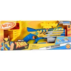 Nerf: Marvel X-Men Wolverine Rozsomak penasti strelni orožje - Hasbro