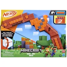 Nerf: Minecraft penasti lok - Hasbro