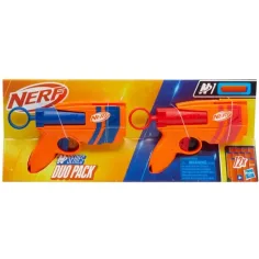 Nerf N Series Duo Pack komplet dveh pištol za streljanje penastih izstrelkov - Hasbro