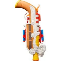 Nerf: One Piece Going Merry Blaster penasti izstreljevalnik - Hasbro slika 3